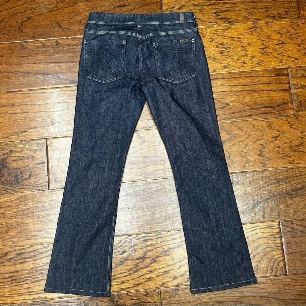 7 for all mankind‎ flynt denim jeans